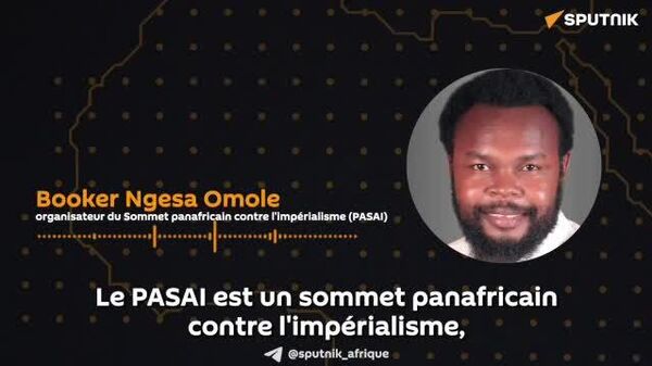 L’impérialisme français excelle dans la manipulation des idées, déclare un militant kényan - Sputnik Afrique