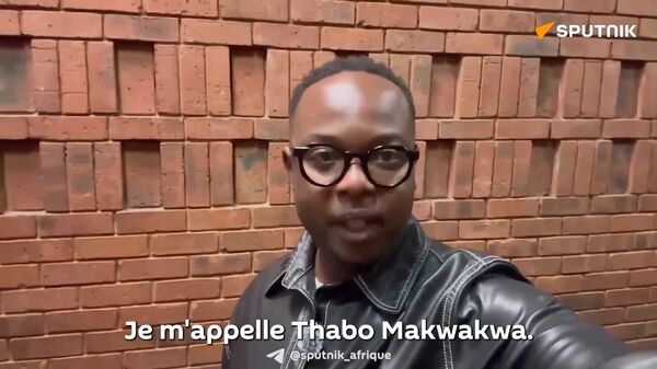 Kemi Seba devant le tribunal sud-africain: le compte-rendu final de Sputnik Afrique - Sputnik Afrique