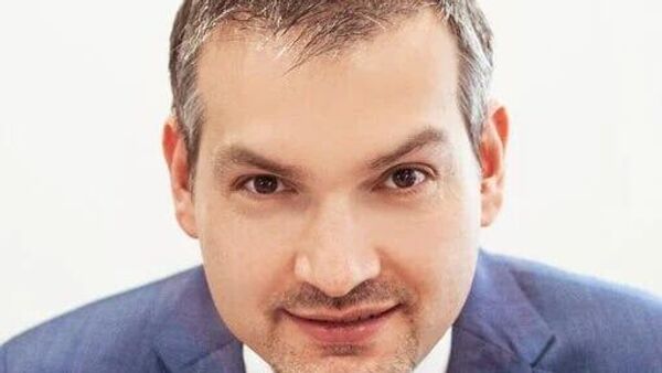 Konstantin Makrelov - Sputnik Africa