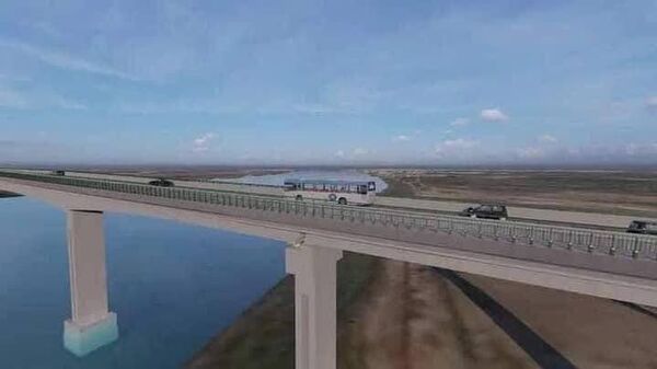 Senegal-Mauritania Bridge Project Expected to Be Completed by End-2026 - Sputnik Africa