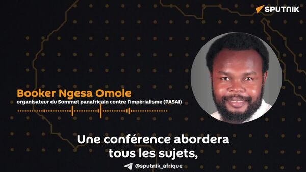 Macron et l'impérialisme français menacent directement l'indépendance africaine – un expert kényan - Sputnik Afrique