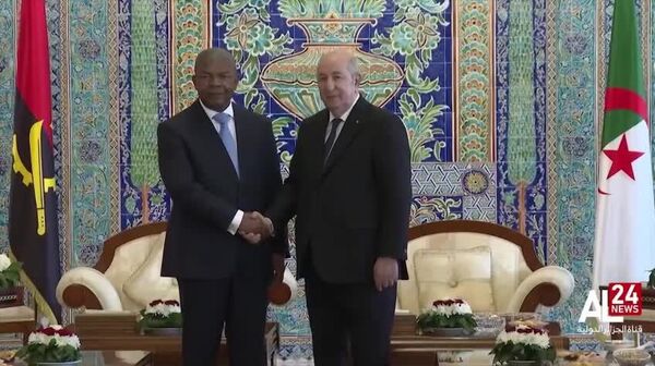 L'Algérie et l'Angola visent un partenariat stratégique global – Tebboune - Sputnik Afrique