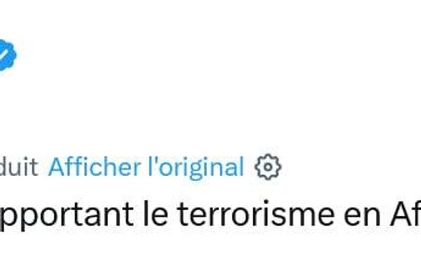 La suprématie blanche infeste l'Afrique: des internautes réagissent au soutien de Paris aux terroristes au Mali, confirmé par un média français - Sputnik Afrique