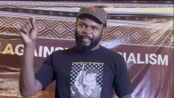 When Imperialists 'Talk About Cooperation, That Means Occupation,' Kenyan Activist Says - Sputnik Africa