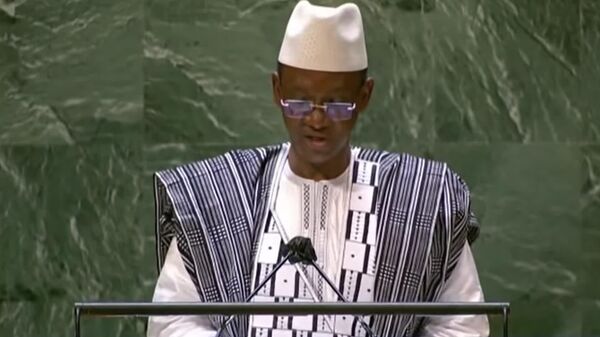 Le Mali a pris la bonne décision en se débarrassant de la tutelle française - ancien Premier ministre malien - Sputnik Afrique