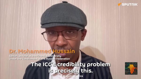 Selective Justice or Structural Design? Why Africa Dominates ICC Docket - Sputnik Africa