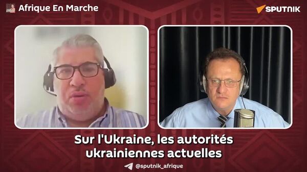 L'objectif de l'Ukraine est de faire du mal là où elle peut à la Russie - expert en sécurité - Sputnik Afrique
