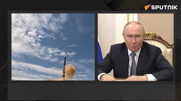 What makes the Russian Sarmat missile so powerful? - Sputnik Africa