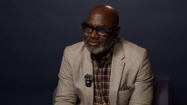 Jean-Aimé Dibakana Mankessi. - Sputnik Afrique