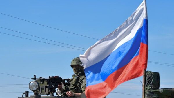 Ukraine must withdraw from Donbass before ceasefire talks – Kremlin - Sputnik Africa