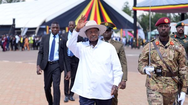 EAC Common Market to Boost East Africa's Economy: Museveni  - Sputnik Africa