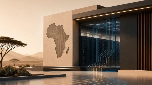 Huawei Sees Rising Demand for AI-Ready Data Storage in Africa - Sputnik Africa