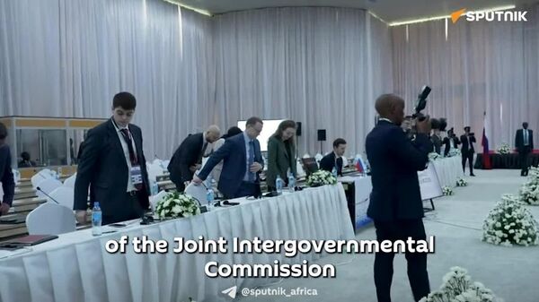 Arusha: Russia-Tanzania Joint Intergovernmental Commission Starts Its 3d Session - Sputnik Africa
