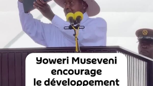 Le marché commun de la CAE devrait dynamiser l'économie de la région - Museveni - Sputnik Afrique