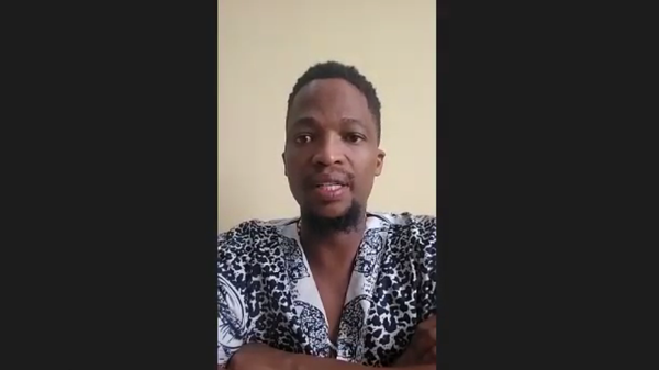 Metji Makgoba - Sputnik Africa