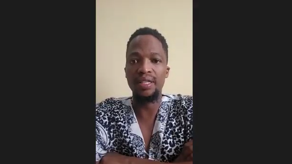 Metji Makgoba - Sputnik Africa