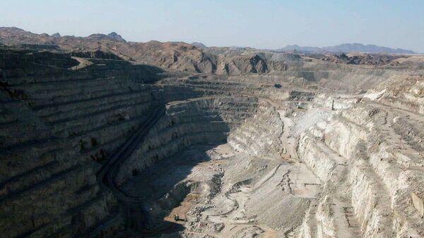 Namibia Reportedly Eyes Bigger Role in Critical Minerals Supply - Sputnik Africa