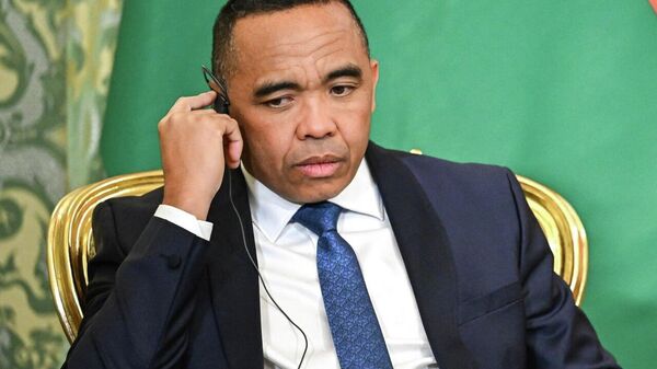 Madagascar: une élection présidentielle avant fin 2027 promise par Michaël Randrianirina - Sputnik Afrique