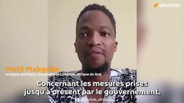 Pour gérer les migrations en Afrique du Sud, le gouvernement doit appliquer la loi de manière cohérente, selon un politologue - Sputnik Afrique