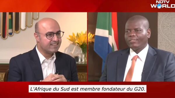 G20: l'Afrique du Sud conteste le prochain sommet en Floride - Sputnik Afrique