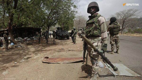 La CEDEAO crée une brigade antiterroriste de 1 - Sputnik Afrique