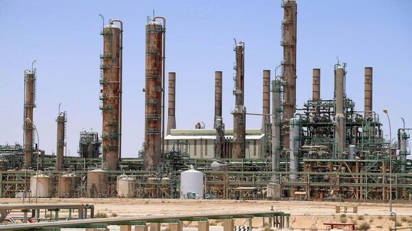 Libya Aims to Restart Country’s Largest Oil Refinery Within 6–12 Months to Supply Domestic Market - Sputnik Africa