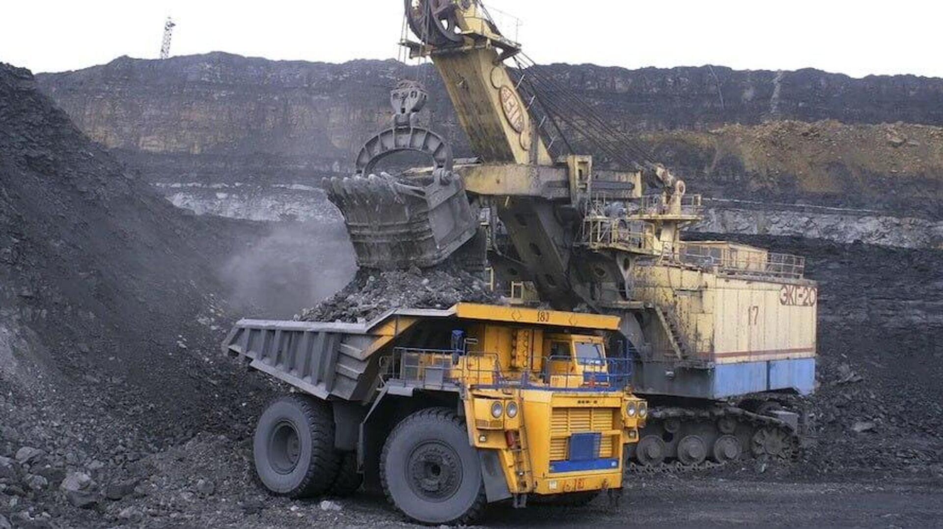 Zimbabwe’s Mineral Sales Near 1 Billion in Q1 as Lithium Processing Pays Off: Agency Zimbabwe’s Mineral Sales Near 1 Billion in Q1 as Lithium Processing Pays Off: Agency - Sputnik Africa, 1920, 14.05.2026