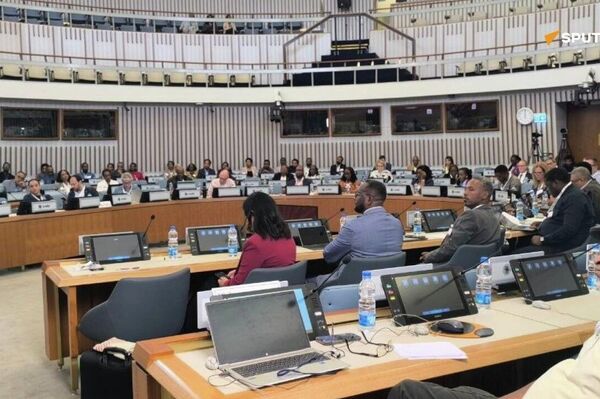 African Business School Leaders Gather in Ethiopia for AABS 2026 - Sputnik Africa