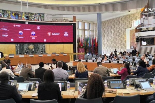 African Business School Leaders Gather in Ethiopia for AABS 2026 - Sputnik Africa