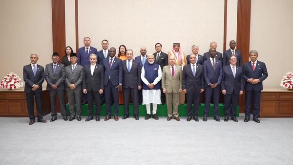 Les BRICS seront les piliers d'un nouvel ordre mondial équilibré, selon Téhéran - Sputnik Afrique