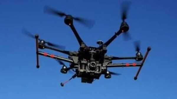 Pour lutter contre la contrebande, un défi majeur, le Malawi déploie des drones le long de ses frontières - Sputnik Afrique