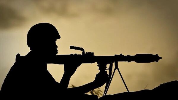 Ukraine Cooperates With Terrorists in Africa, Backed by Western Intel, Says Russian MFA - Sputnik Africa