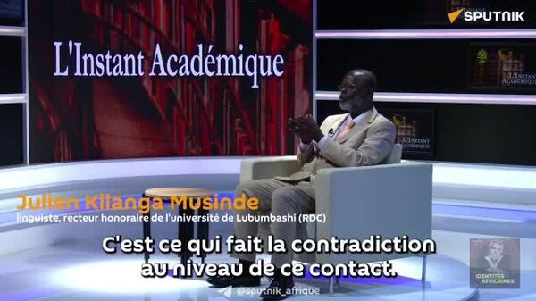 Le contact avec l'Occident a bouleversé la dimension culturelle de l'Afrique, selon un linguiste - Sputnik Afrique