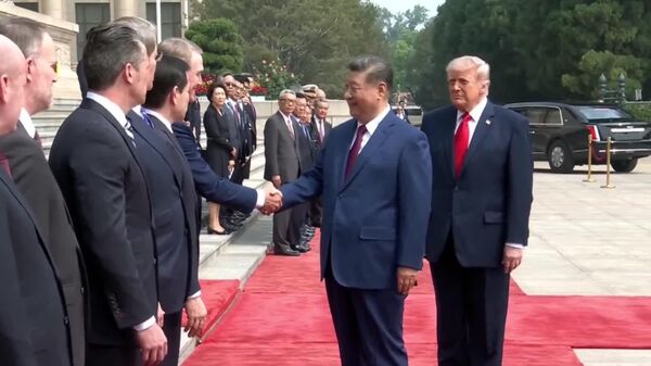 What Has Changed Since Trump’s Last Visit to China? – Expert Points to Three Key Shifts - Sputnik Africa