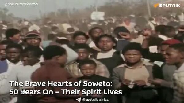 South Africa’s Brave Youth of Soweto 1976: 50 Years On - Sputnik Africa