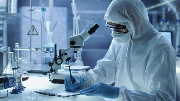Les laboratoires biologiques américains en Ukraine figurent dans les dossiers Epstein datant de 2018 - Sputnik Afrique