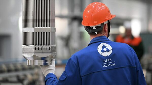 Russia Reaches Agreement to Build Nuclear Power Plant in Rwanda: Rosatom - Sputnik Africa