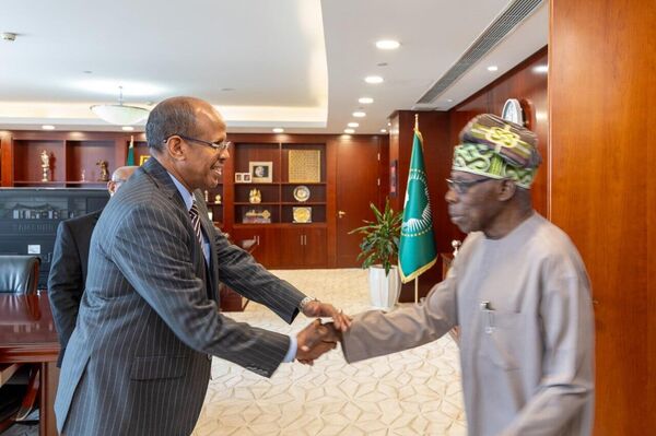 AU Appoints Ex-Nigerian President Olusegun Obasanjo as Peace Envoy for the Horn of Africa - Sputnik Africa