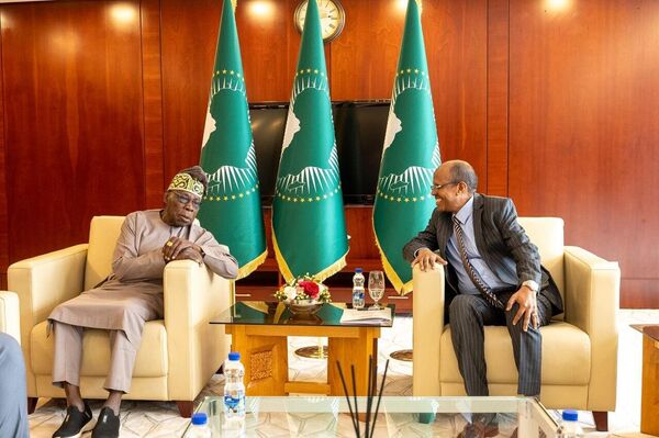 AU Appoints Ex-Nigerian President Olusegun Obasanjo as Peace Envoy for the Horn of Africa - Sputnik Africa