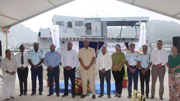 WATCH How Seychelles Sank a Ship to Save Its Ocean - Sputnik Africa