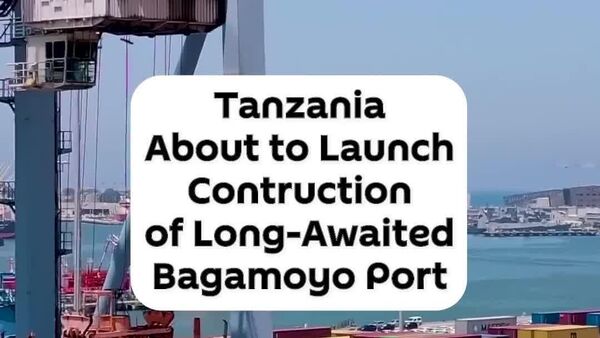 Tanzania to Launch Construction of Long-Awaited Bagamoyo Port - Sputnik Africa