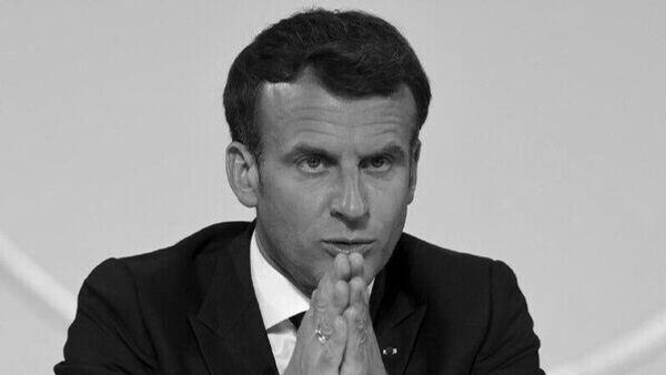 Macron et le panafricanisme: Tu es tigre, le tigre ne proclame pas sa tigritude - Sputnik Afrique