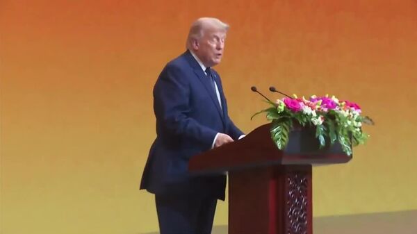 President Trump Calls Leader Xi Jinping a ‘Friend,’ Expresses Deep Respect - Sputnik Africa