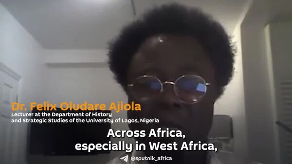 'Russia's Principle of Giving Without Expectation is Inimical to West's Neocolonialism': Nigerian Expert - Sputnik Africa