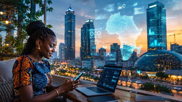 Africa’s Banking Sector Hits $100 Billion – Here’s Why the Real Transformation Has Just Begun - Sputnik Africa