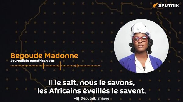 Paris tente de séduire Nairobi: Les Africains sont suffisamment éveillés pour ne plus adopter cet agenda, rétorque une journaliste - Sputnik Afrique