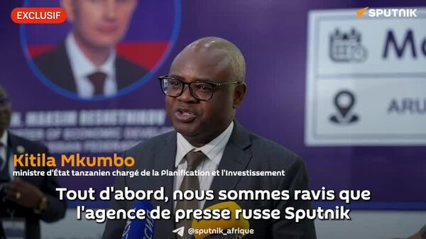 La Tanzanie accueille Sputnik avec enthousiasme: une étape majeure et positive pour le pays, selon un ministre - Sputnik Afrique