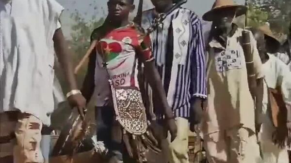 Burkina Faso Marks Third Annual Customs & Traditions Day, Celebrating Cultural Pride & Unity - Sputnik Africa