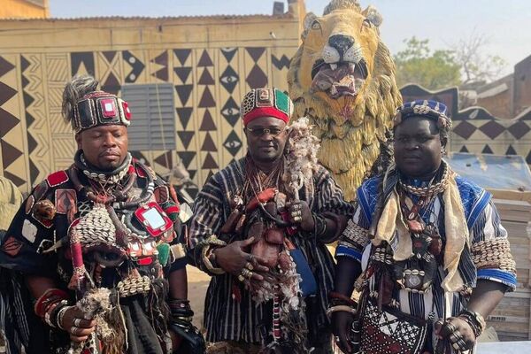 Burkina Faso Marks Third Annual Customs & Traditions Day, Celebrating Cultural Pride & Unity - Sputnik Africa