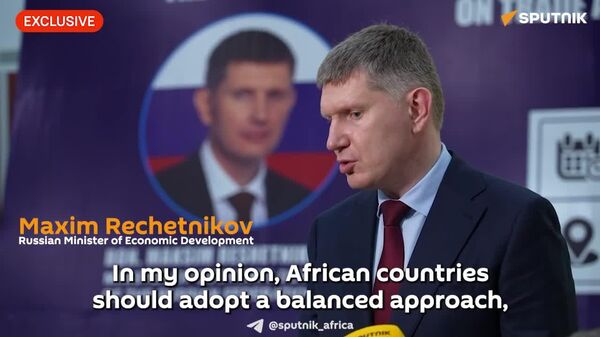 African Countries Must Adopt 'Balanced Approach' on Energy Without Sacrificing Their Development: Russian Minister - Sputnik Africa